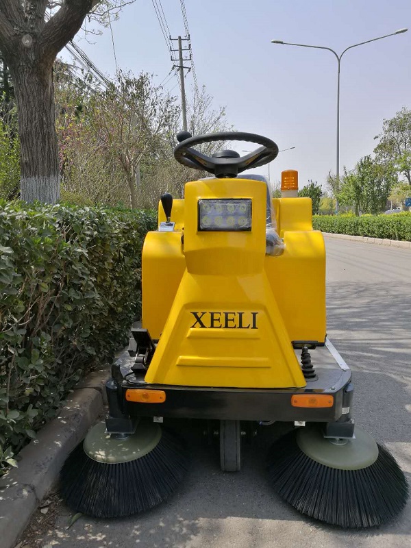 細(xì)力電動掃地機