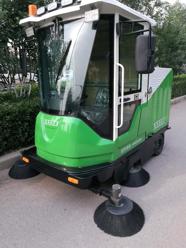 細(xì)力電動掃地機