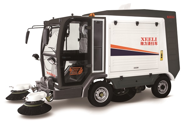 環(huán)衛(wèi)清掃車(chē)